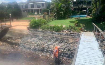 Underground Shotcrete Services: Mining and Excavation Support Solutions