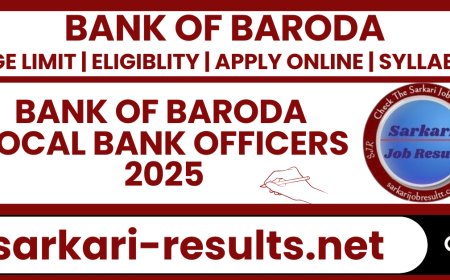Sarkari Result 2025: Your Ultimate Guide to Government Job Results and Updates