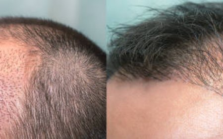 زراعة الشعر في الرياض: استشارة مجانية وخيارات مخصصة