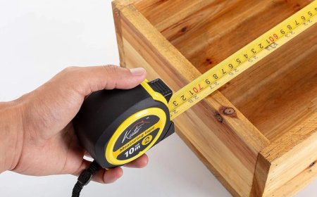 What Measuring Tools Do Professionals Really Rely On?