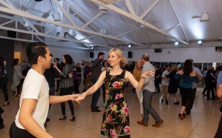 Bachata Classes Adelaide: Experience the Rhythm of Romance and Movement