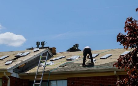 How to Prepare Your Home for a Roof Installation Project