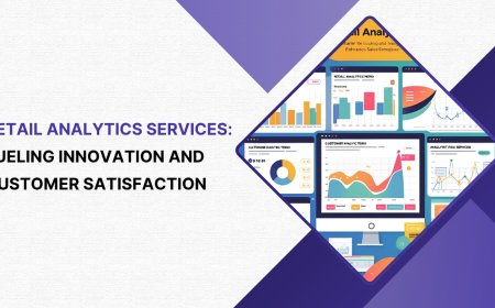 Retail Analytics Services: Fueling Innovation and Customer Satisfaction