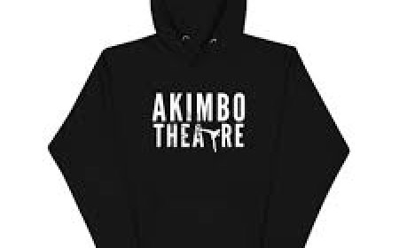 Akimbo: Redefining Streetwear with the Iconic Akimbo Hoodie