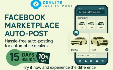 ZenLitePro: Automation Tool designed for Auto Sellers on FBMP