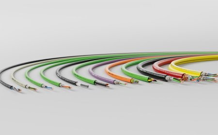 LAPP Cables – Trusted Cable Solutions from Uniquelink Trading Company