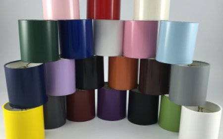 A Complete Guide to Choosing the Right Lamp Shades for Your Home