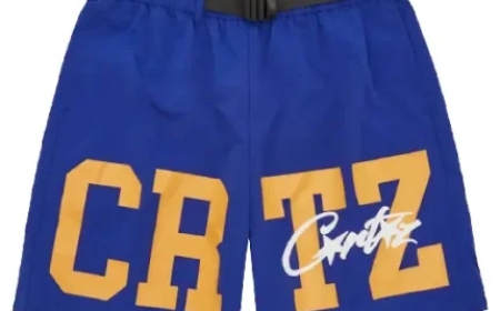 Cortiez Shorts – The Ultimate Blend of Street Style and Comfort