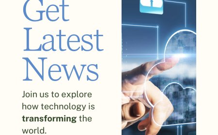 Get latest Tech News