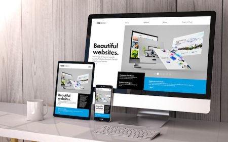 Top Responsive Web Design Company for Modern Brands