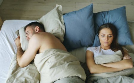هل الزوجة تؤثر على أدائك الجنسي وضعف الانتصاب؟ إليك الحقيقة