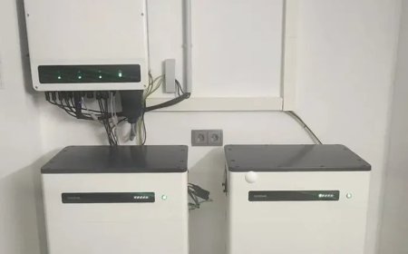 GoodWe Speicher in Dresden - Moderner Stromspeicher für Ihre Solaranlage