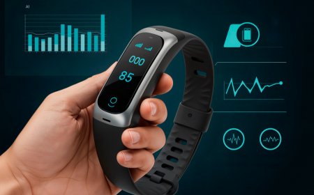 Revolutionary Impact of Wearable Devices in Modern Healthcare