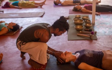 300 Hour Yoga Teacher Training India: MahiYoga