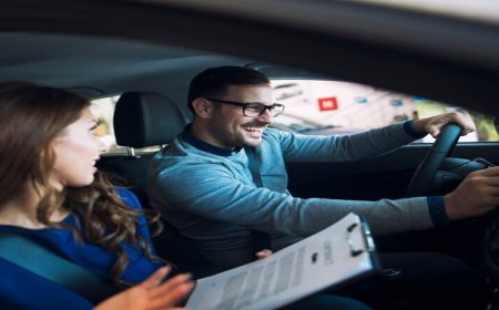 Best Driving Instructors Near Me