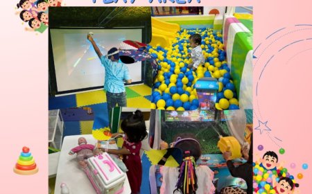 How Kids Indoor Play Areas Foster Social Skills and Teamwork in 2025