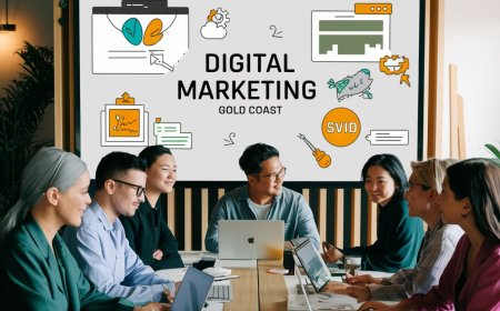 Digital Marketing Services Gold Coast: Powering Business Growth in the Digital Age