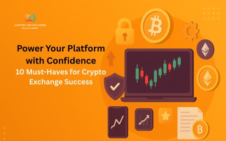 Top 10 Must-Have Features for Your Crypto Exchange