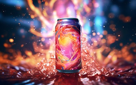 Energy Drinks Revolution: Fueling Modern Lives or Creating Health Concerns?