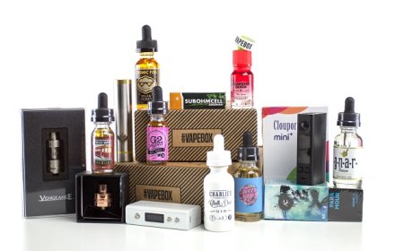 The Rising Demand of Custom Vape Juice Boxes in 2025