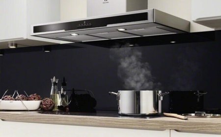 Your Definitive Guide to Buying a 90cm Cooker Hood for Your Lahore Kitchen