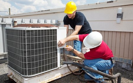 How to Choose the Right HVAC Company for Your Home