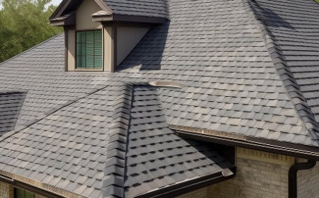 Residential Roofing: How to Choose the Best Roofing Company for Your Home
