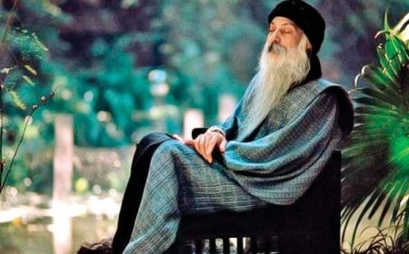 Discover Who Is Osho Biography & Transform Your Life Now