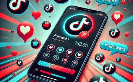 SocialBudies TikTok Views – Buy Now with Safe PayPal Checkout