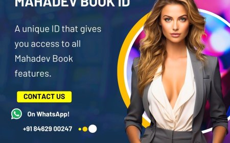 How Mahadev Book ID is transforming cricket betting in India