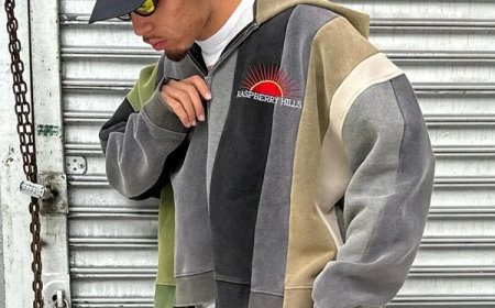 Discover Bold Expression with Raspberry Hills Clothing