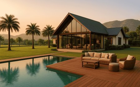 Naugaon Alwar: The New Destination for Farmhouse Investments