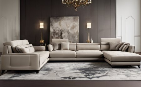 Discover Sleek Sofa Sets for Contemporary Dubai Homes