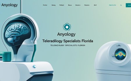 What Sets Teleradiology Specialists Apart from Traditional Radiologists?