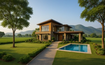 Discover Affordable Farmhouse Plots at Kushal in Naugaon