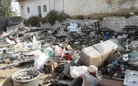 From Rubbish to Revenue: Scrap Metal Opportunities in Logan