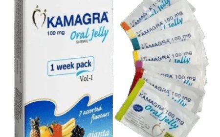Kamagra Oral Jelly: Beneficii, Utilizare și Efecte