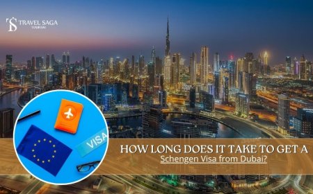 How Long Does It Take to Get a Schengen Visa from Dubai?