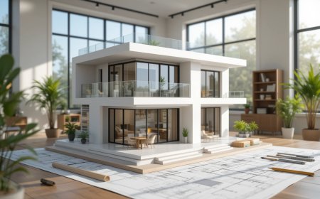 Elevate Your Space with Professional Architectural Design Services in Pakistan