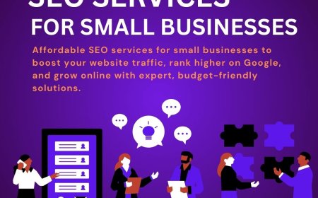 Affordable SEO Services for Small Businesses