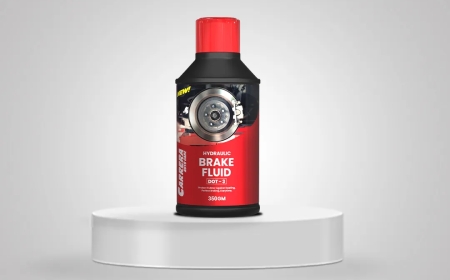 How Often Should You Change Your Brake Fluid Guide for Car Owners in Pakistan