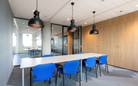 Best Corporate Office Interior Design Company – Concept Ventures