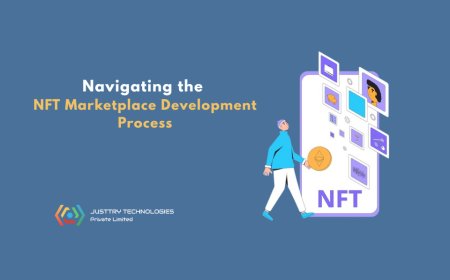 From Concept to Launch: Navigating the NFT Marketplace Development Process