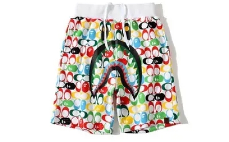 BAPE Shorts The Bold Elegance of Streetwear Culture