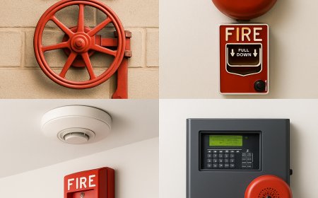 An Historical Overview of Fire Alarm Systems and Automation