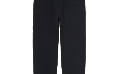 Stüssy Sweatpants Where Laid-Back Comfort Meets Streetwear Elegance