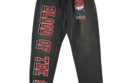 Denim Tears Sweatpants The Art of Comfort Culture and Conscious Fashion