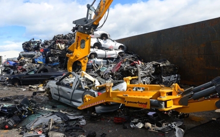 Where Cars Go to Die — And Why That Matters More Than You Think
