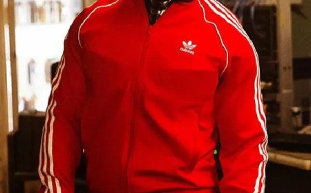 What Is the Cyborg Track Suit from Doom Patrol?