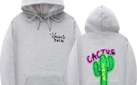 Real Travis Scott Merch in Stock Now